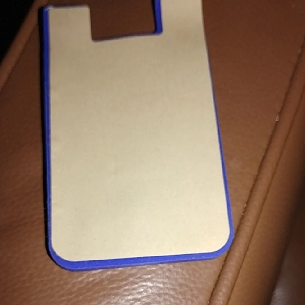 Phone Card Holder Sticker